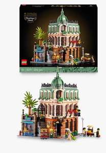 LEGO Icons 10297 Boutique Hotel £159.99 @ John Lewis & partners