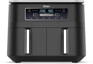 Ninja Foodi Dual Zone Air Fryer [AF300UK] £98 - Back Order @ Amazon