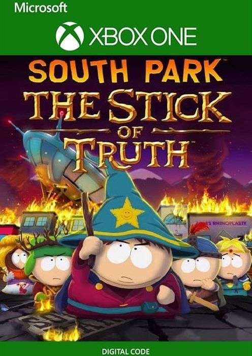 South Park: The Stick of Truth (Xbox) - Digital Download