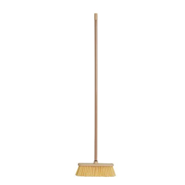 Pebble and Sand Indoor Broom £2.80 + Free Click & Collect at Dunelm