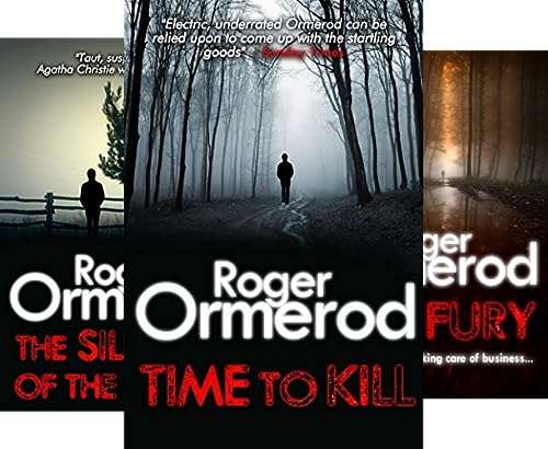 David Mallin Detective Series (16 books) by Roger Ormerod - Kindle Book