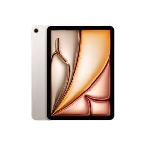 Apple iPad Air (2024) M2 128 GB 11 Inches WiFi - Various Colours - New - Sold by AO (UK Mainland)