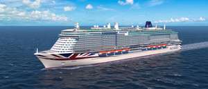 Mediterranean Easter 2025 Cruise From Southampton 4 passengers / £437 per person / Full board / Inside cabin £1748 @ Sescanner