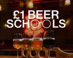 Brewdog £1 beer school / sampling - various locations - May dates @ Brewdog