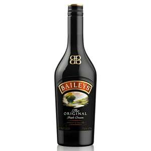 Baileys Origianl Irish Cream 70cl with Nectar Card