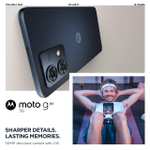 Motorola G84 5G, 12GB RAM+256 GB Storage, Midnight Blue