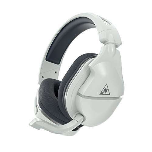 Turtle Beach Stealth 600 White Gen 2 Wireless Gaming Headset (PlayStation) £49.99 at Amazon