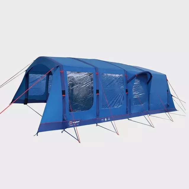 Berghaus Freedom 7 Nightfall Air Tent - £350 @ Go Outdoors Bristol