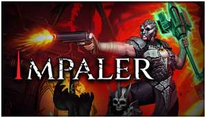 Best of Boomer Shooters - Bigger and Boomer - From £1.64 ie Impaler PC Game @ Humble Bundle