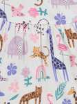 Bright Floral Jungle Animal Dresses 3 Pack Reduced plus Free Click and collect