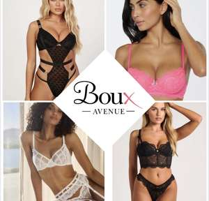 Up to 50% Off Early Access Sale Lingerie, Swimwear, Clothing & Nightwear (Over 1200 lines) + click & collect available