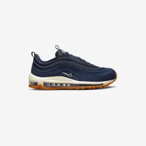 Nike Womens Air Max 97 Trainers QS Obsidian/Gorge Green - Midnight Various Sizes £62 + £5 delivered with code @ Sneakers N Stuff