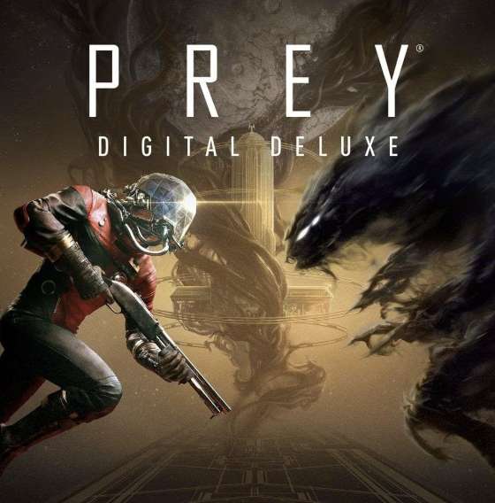 (Xbox One Series X|S) Prey: Digital Deluxe (Game + DLC) - PEGI 18