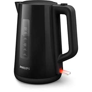 Philips Electric Kettle, 3000 Series, 1850 W, 1.7 litre Family Size, Black, HD9318/21 £19.99 @ Amazon