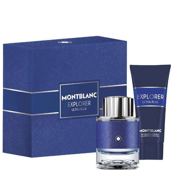 Montblanc Explorer Ultra Blue Eau De Parfum 60ml and Shower gel Set - £27.22 with code, delivered @ Look Fantastic