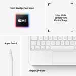 Apple iPad Pro 3rd Gen (M1 chip), 11 Inch, WiFi 512GB in Space Grey