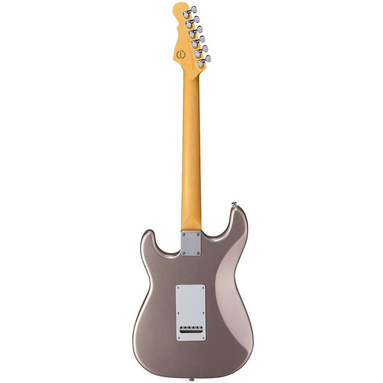 G&L Tribute Legacy Electric Guitar in Shoreline Gold - Maple Fingerboard - £319 Delivered @ Andertons