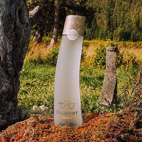 Mamont Vodka 70cl £21 (£18.90 Subscribe & Save) @ Amazon