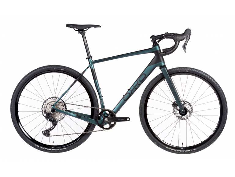 Orro Terra C GRX610 Gravel Bike (Carbon) - Size XS-XL