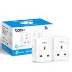 Tapo P100 Smart Plug Wi-Fi £15.99/ with energy monitoring P110 for £16.99