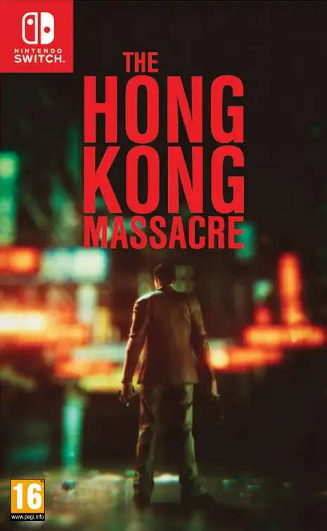 The Hong Kong Massacre - Nintendo Switch