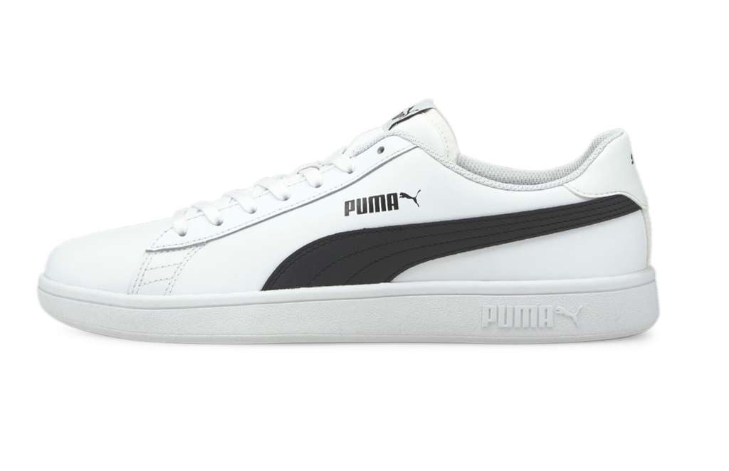 PUMA Smash v2 Low Trainers Sports Shoes Unisex limited sized and ...