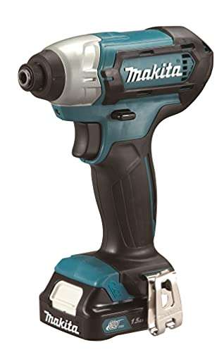 Makita TD110DZ 12V Max Li-Ion CXT Impact Driver - Batteries and Charger Not Included £27.99 @ Amazon