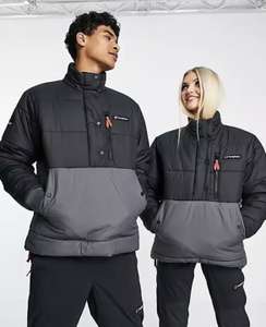 Berghaus Insulated Smock unisex puffer jacket in black £69.30 with code free delivery @ ASOS