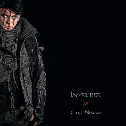 Gary Numan Intruder Vinyl album - £13.42 (plus £2.99 non Prime) @ Amazon