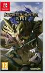 Monster Hunter Rise (Nintendo Switch) - PEGI 12