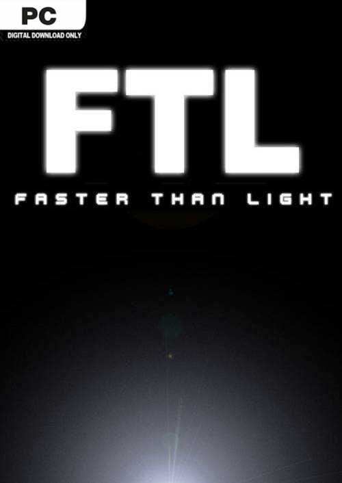 FTL: Faster Than Light - PC/Steam