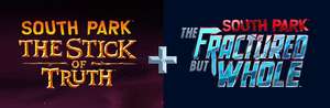 [Steam] South Park: The Stick of Truth + Fractured But Whole Bundle (PC) - £17.08 @ Steam Store