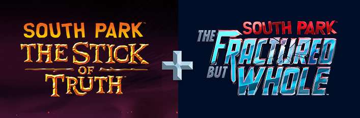[Steam] South Park: The Stick of Truth + Fractured But Whole Bundle (PC) - £17.08 @ Steam Store