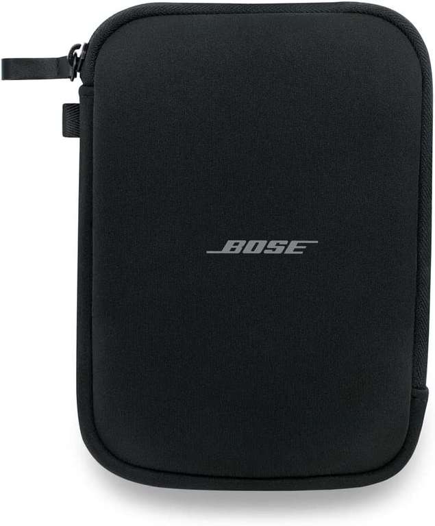 Bose QuietComfort SE Wireless Noise Cancelling Bluetooth Headphones with Soft Case, Black, One Size £179.95 @ Amazon DE