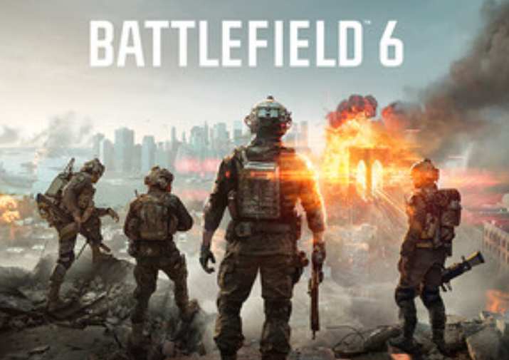 Battlefield 6 - Steam (PC)