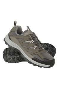 Mountain Warehouse Highline II Mens Walking Shoes in sizes 7-12