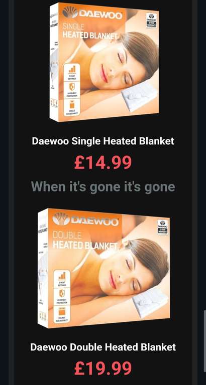 https://www.hotukdeals.com/deals/daewoo-single-heated-blanket-1499-double-ps1999-4216777