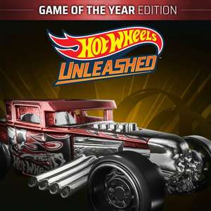 [PC/Steam Deck] Hot Wheels Unleashed: Game of the Year Edition - £10.49 / Standard Edition - £5.99 - PEGI 3