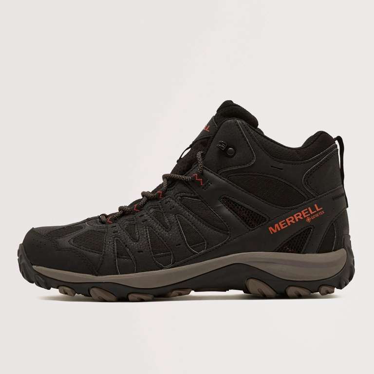 Gore-Tex Waterproof Men's Hiking Boots - Merrell Accentor 4 / Berghaus ...