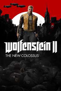 Wolfenstein II: The New Colossus (Steam/PC)