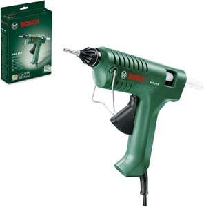 Bosch Glue Gun PKP 18 E (1 x Extra-Length Nozzle, Glue Stick, 240 V) - £12 @ Amazon