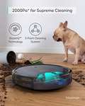 eufy RoboVac 15C MAX Robot Vacuum Cleaner, BoostIQ,Wi-Fi, Super-Thin, 2000Pa Suction £159.95 @ Dispatches from Amazon Sold by AnkerDirect UK