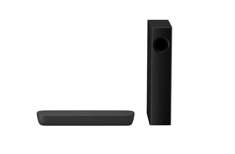 Panasonic SC-HTB258 Bluetooth Soundbar with Wireless Subwoofer 120w - £99 with Free VIP Signup @ Richer Sounds