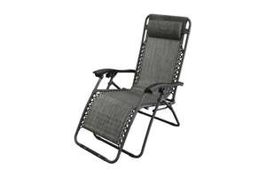 2x Gravity Loungers for £59 + £9.99 delivery @ The Original Factory Outlet