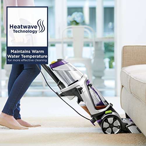 BISSELL ProHeat 2X Revolution Pet Pro Carpet Cleaner £229.99 @ Amazon