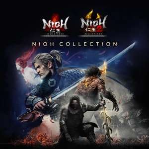 Nioh Collection PS5 - £19.18 - PSN Turkey - No VPN required @ Playstation Store
