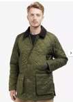 Barbour Ashby Quilt Jacket - Khaki, Mens S to 2XL