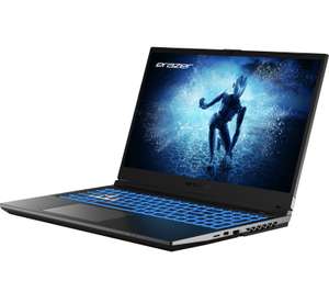 Medion Erazer Deputy P60 Gaming Laptop - i5 12450H / 16GB RAM / 1TB SSD / RTX 4060 / 144Hz FHD 15.6 Inch with Windows 11