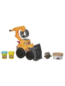Play-Doh Wheels Front Loader Toy Truck £10 in stock in stores to click & collect Smyths Toys (limited stock)