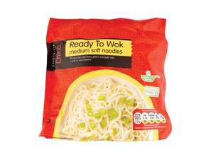 Ready to Wok Noodles 39p @ Lidl